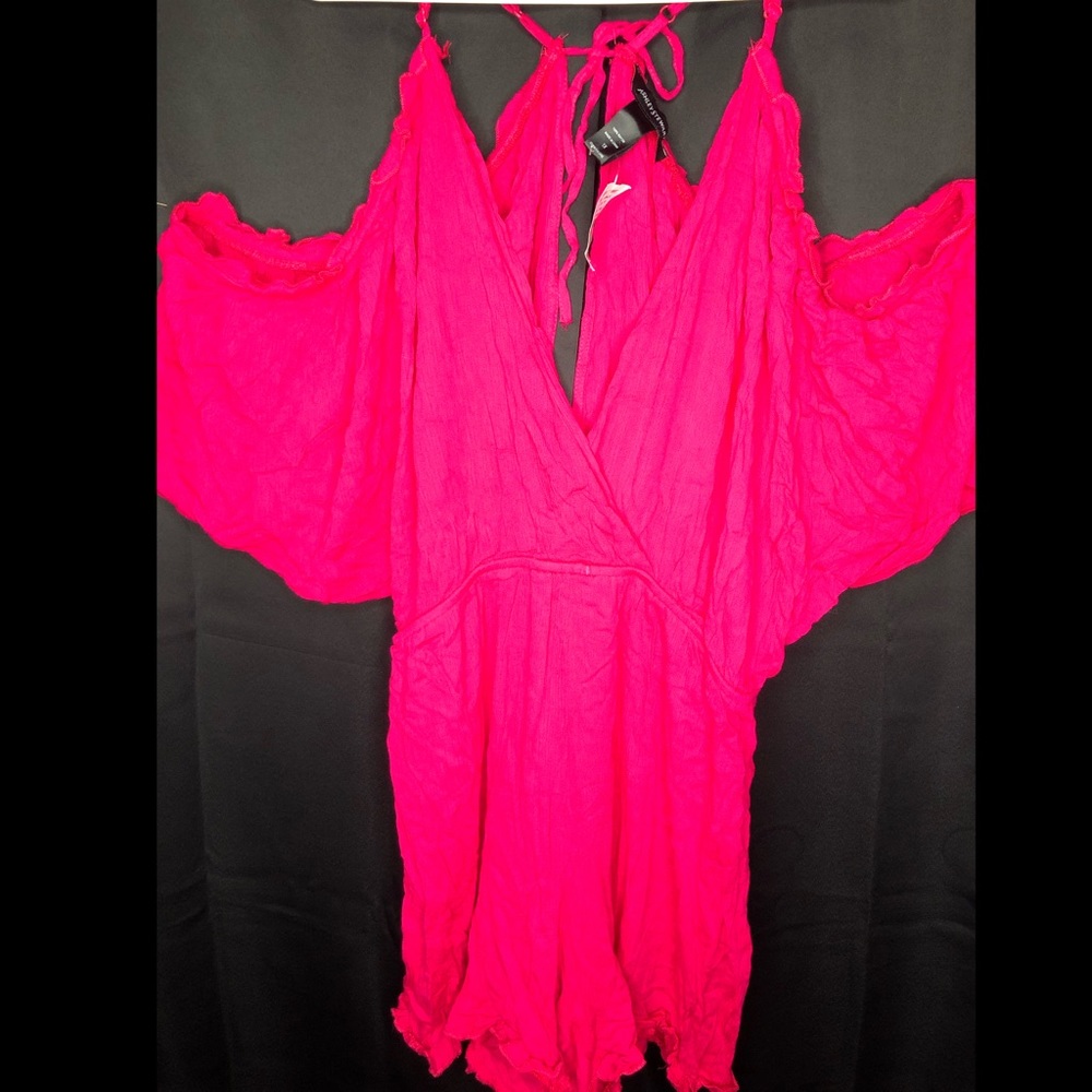 Plus size swimsuit cover up